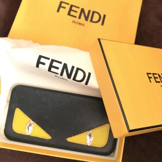 フェンディ(FENDI)のFENDIiPhone6用(iPhoneケース)