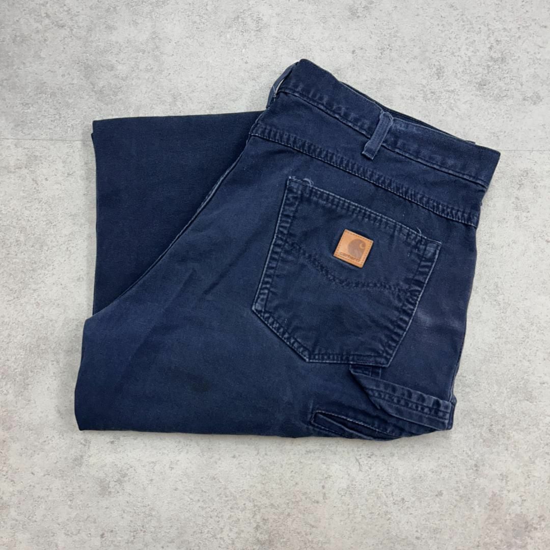 carhartt - Carhartt カーハート ダックペインターパンツ 極太
