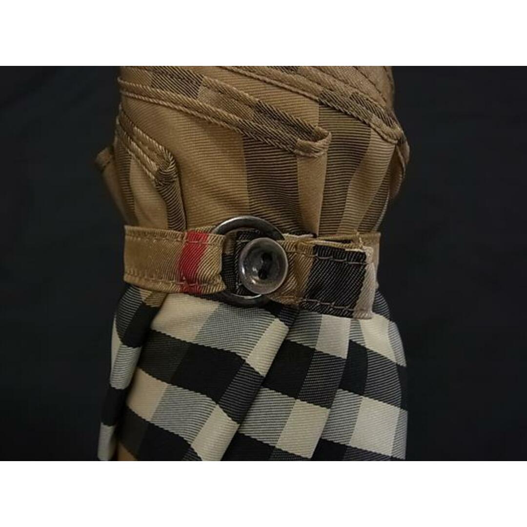新品未使用★バーバリー★BURBERRY★折り畳み傘★ノバチェック 新品 BURBERRY 折りたたみ傘 バーバリー ノバチェック 未使用 55cm