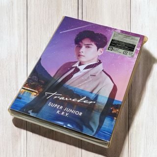 新品 SUPER JUNIOR K.R.Y. Traveler