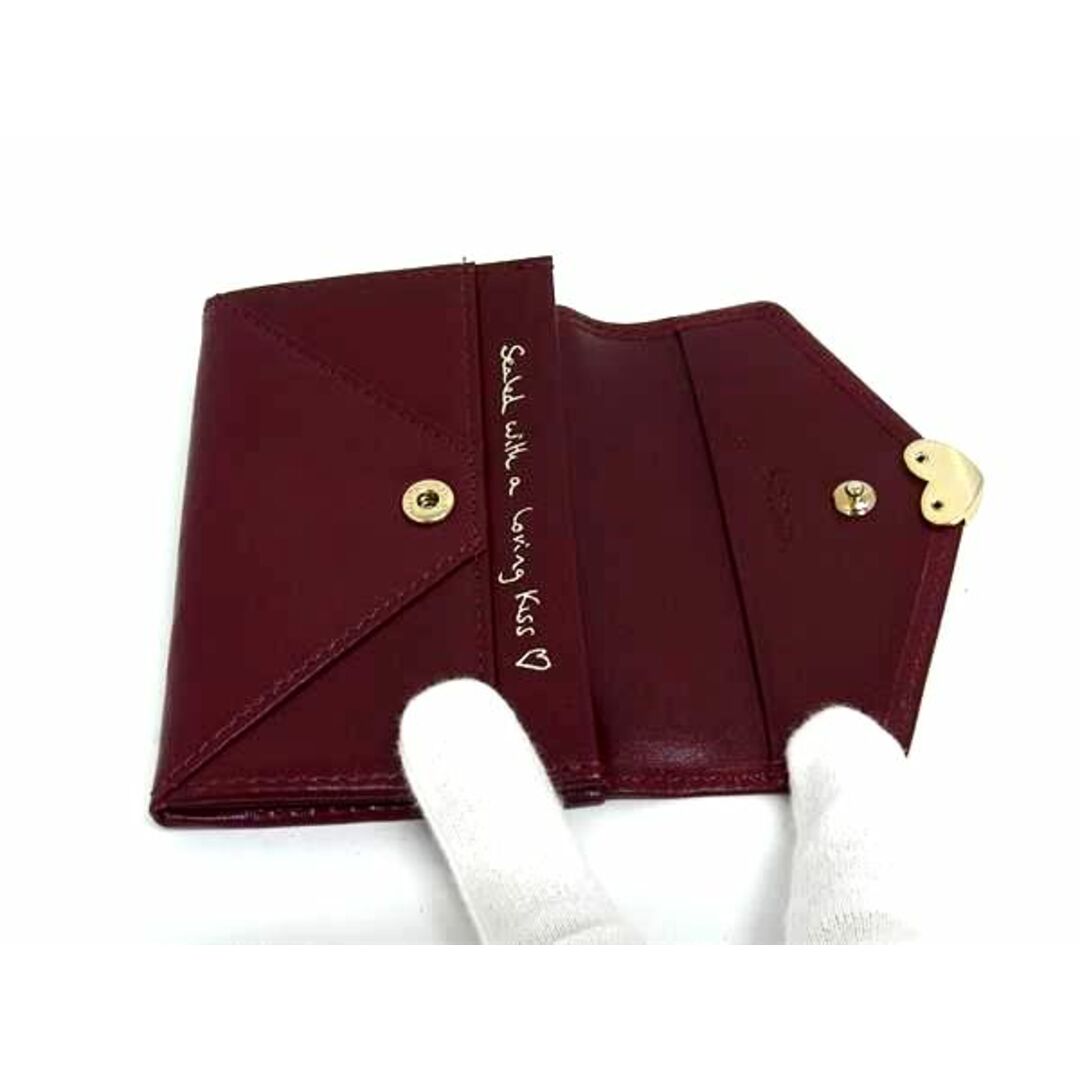 新品未使用 Paul Smith 名刺入れ ラブレター Amazon | (ポール・スミス) Paul Smith ラブレター 名刺入れ