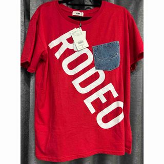 ロデオクラウンズ(RODEO CROWNS)のRODEO CROWNS Tシャツ(Tシャツ(半袖/袖なし))