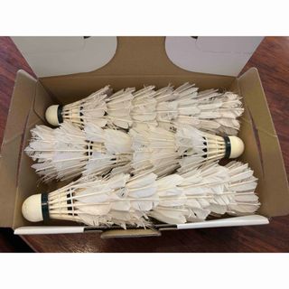 中古シャトル 21個 バッティング等(その他)