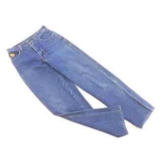 トラサルディ(Trussardi)のTRUSSARDI トラサルディ USED加工 デニムパンツ size31/青 ■■ メンズ(デニム/ジーンズ)