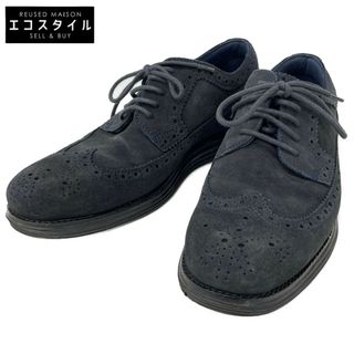 コールハーン(Cole Haan)のコールハーン C12590 ルナグランド ウイングチップ 8(ドレス/ビジネス)