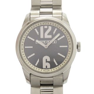 ブルガリ(BVLGARI)のブルガリ ソロテンポ ST37S SS ブラック クオーツ 腕時計 黒文字盤 0215【中古】BVLGARI(腕時計(アナログ))