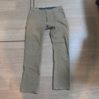 【中古品】EDWIN S403S 暖パン ブラウン
