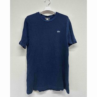 ラコステ(LACOSTE)のラコステ インディゴ Tシャツ 半袖 クラシックフィット ワンポイント(Tシャツ/カットソー(半袖/袖なし))