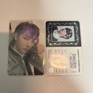 エヌシーティー(NCT)のnct dream dreamscape ロンジュン(K-POP/アジア)