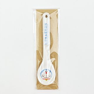 ドラエモン(ドラえもん)のドラえもん フェイスアップ 陶製スプーン 食器(サングラス/メガネ)