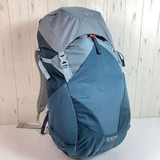 ロウアルパイン(Lowe Alpine)の【Women's S ブルー系】 Lowe Alpine ( ロウアルパイン ) エアゾーン トレイル ND33 Air Zone Trail ND33 バッグ ストレージ バックパック 容量【30L～54L】 z(リュック/バックパック)