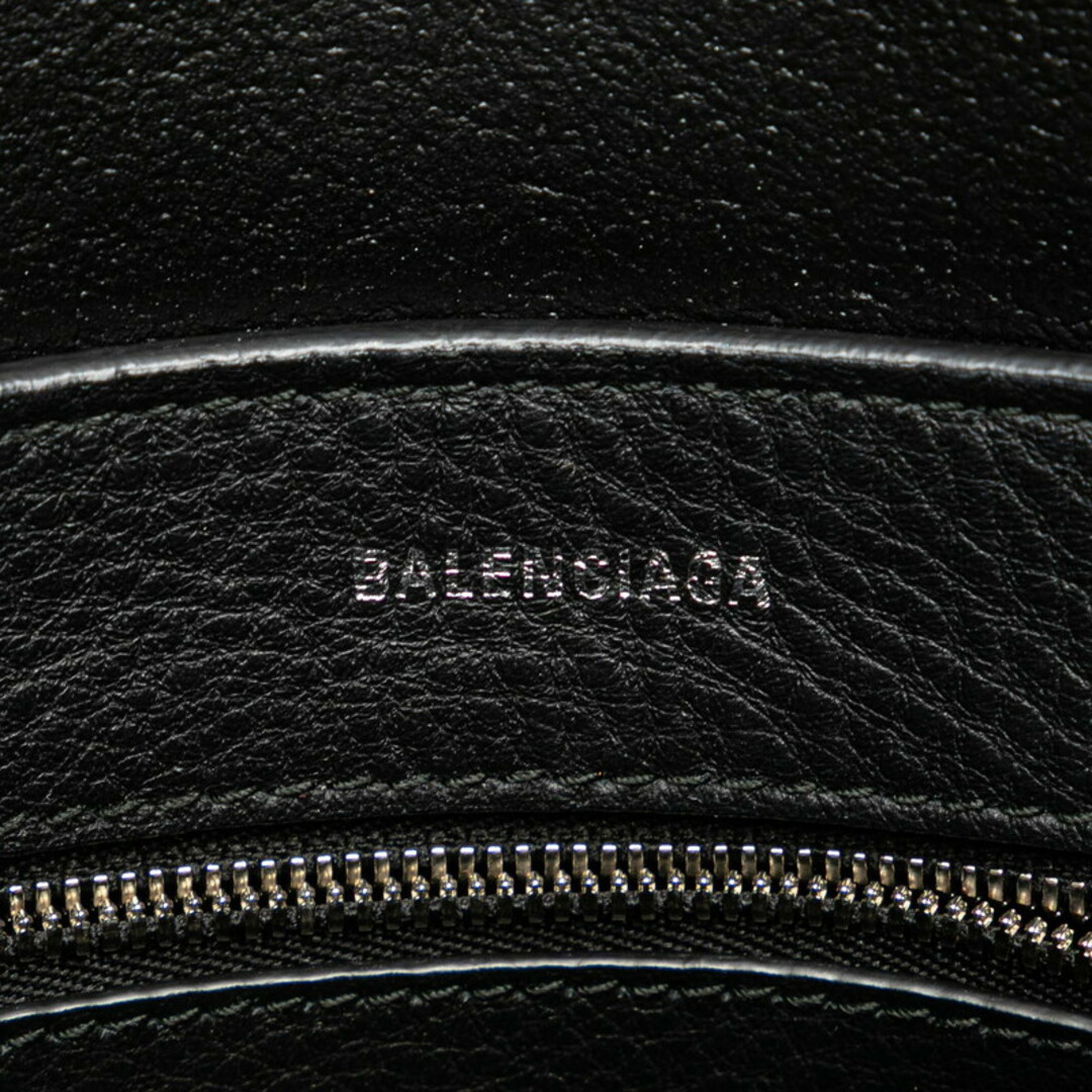 BALENCIAGA(バレンシアガ)のバレンシアガ エブリデイ XXS ハンドバッグ ショルダーバッグ 2WAY 551815 レザー レディース BALENCIAGA 【228-18830】 レディースのバッグ(ショルダーバッグ)の商品写真