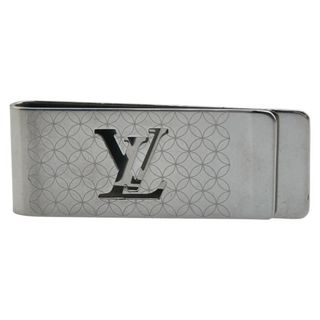 ルイヴィトン(LOUIS VUITTON)のルイ ヴィトン パンス ビエ シャンゼリゼ マネークリップ M65041 メタル レディース LOUIS VUITTON 【1-0219048】(マネークリップ)