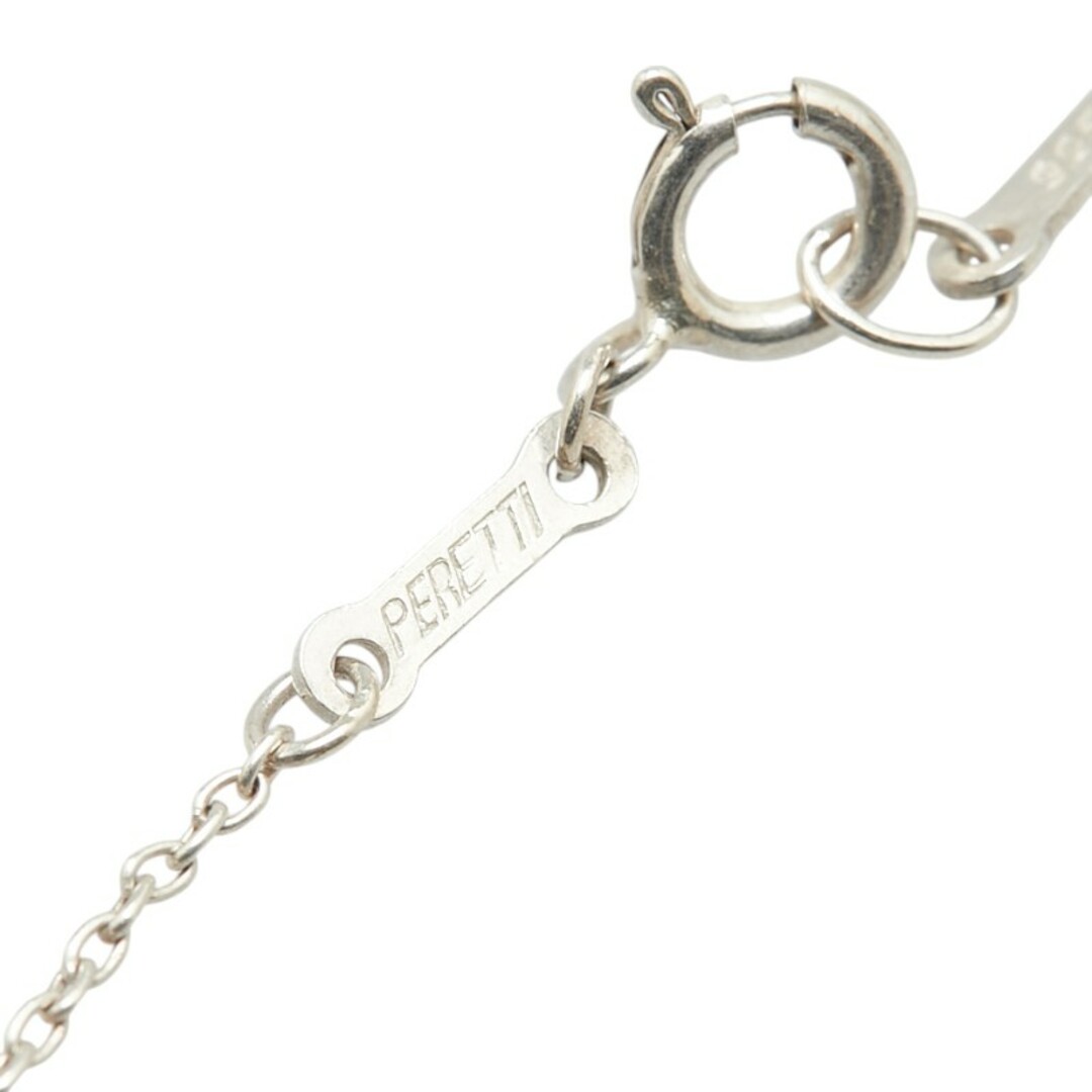 Tiffany & Co.(ティファニー)のティファニー エターナルサークル ネックレス SV925 シルバー レディース TIFFANY&Co. 【1-0219221】 レディースのアクセサリー(ネックレス)の商品写真