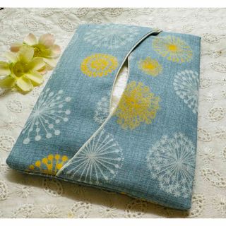 ハンドメイド  ポケットティッシュケース　ninaシリーズ (その他)