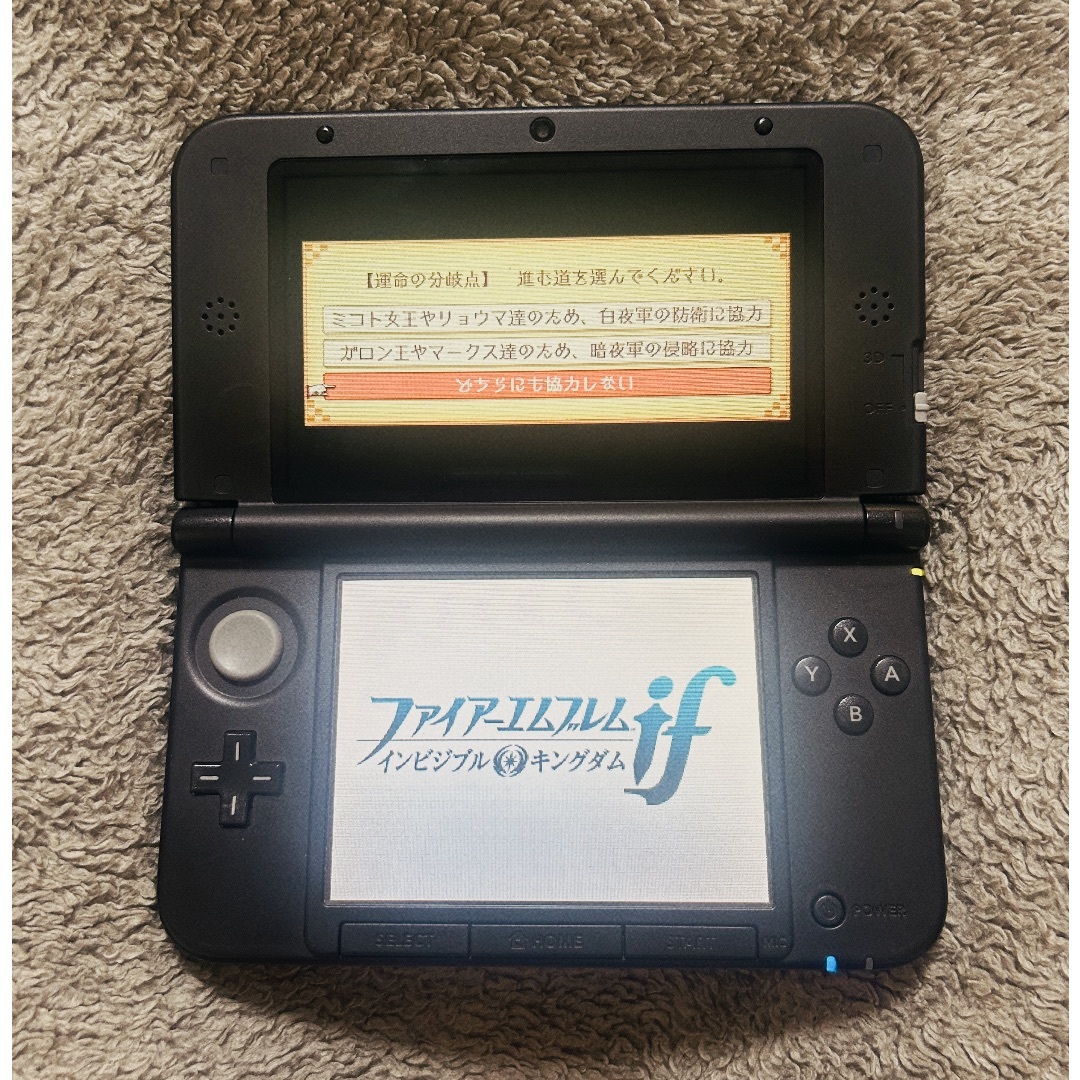 FE IF インビジブルキングダム ++3DS 楽天市場】ファイアーエムブレムif インビジブルキングダムの通販