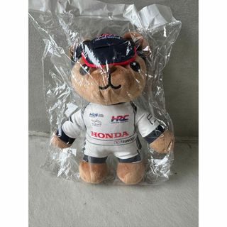 F1 角田裕毅 HRC Honda RACING 日本GP スーツベア h75(スポーツ選手)