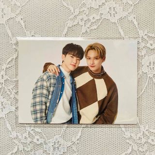 セブンティーン(SEVENTEEN)のSEVENTEEN ジュン ホシ HOME トレカ(アイドルグッズ)