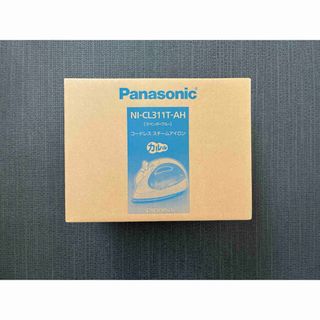 パナソニック(Panasonic)のパナソニック コードレススチームアイロン NI-CL311T-AH(アイロン)