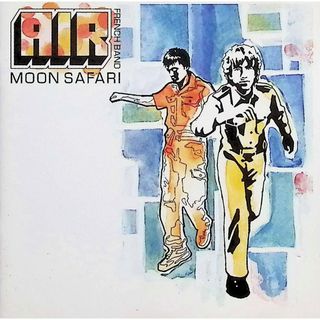 MOON SAFARI / エール (CD)(CDブック)