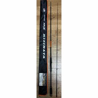 アブガルシア(AbuGarcia)のAbuGarcia Salty Stage KR-X Kizihata(ロッド)