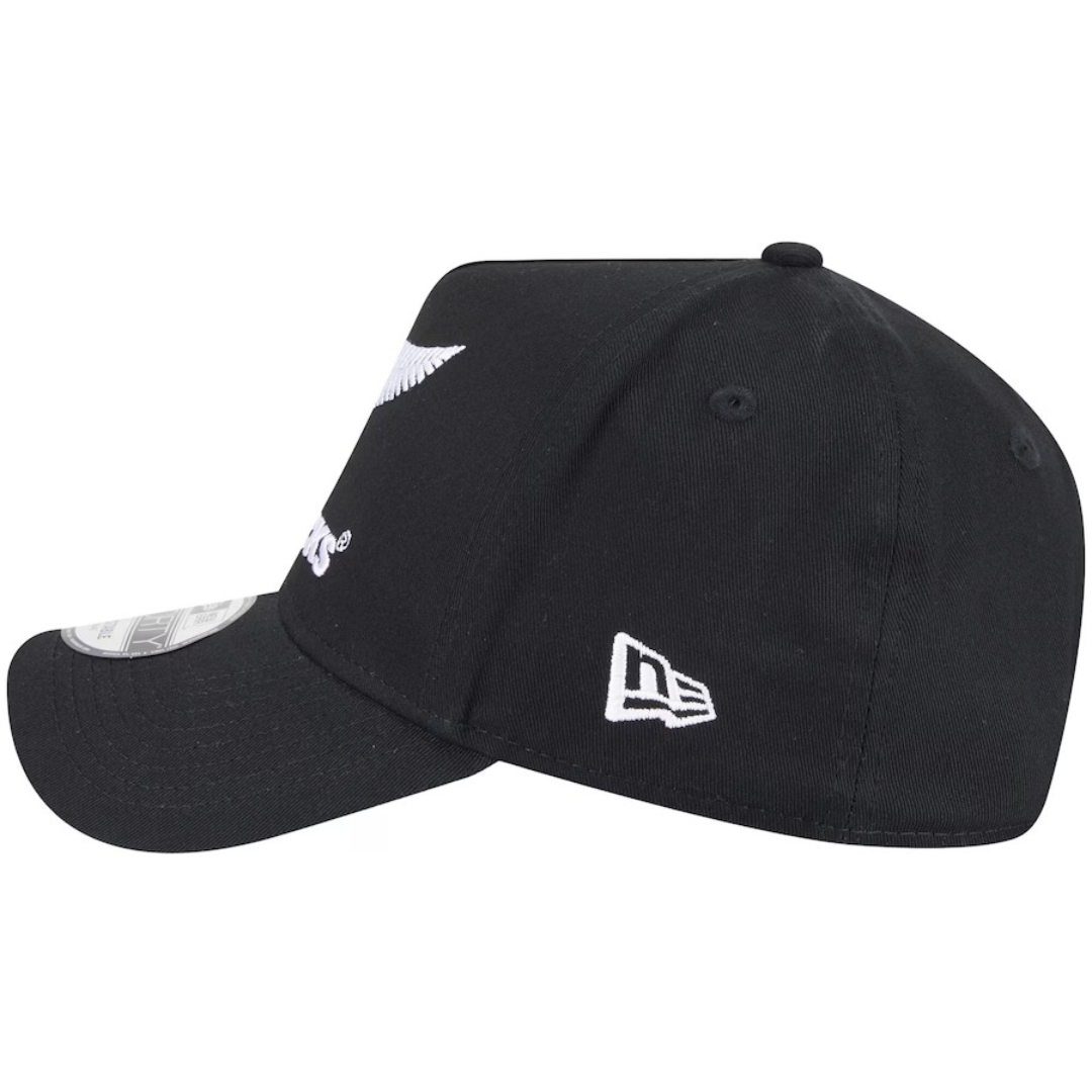 NIKE - 【送料無料】ニューエラ ベースボールキャップ オールブラックス オープンサイズ NIKE - 【送料無料】ニューエラ ベースボールキャップ オール