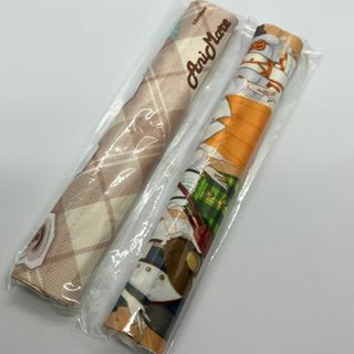 有閑喫茶あにまーれ　A4タペストリー　2個セット(女性タレント)
