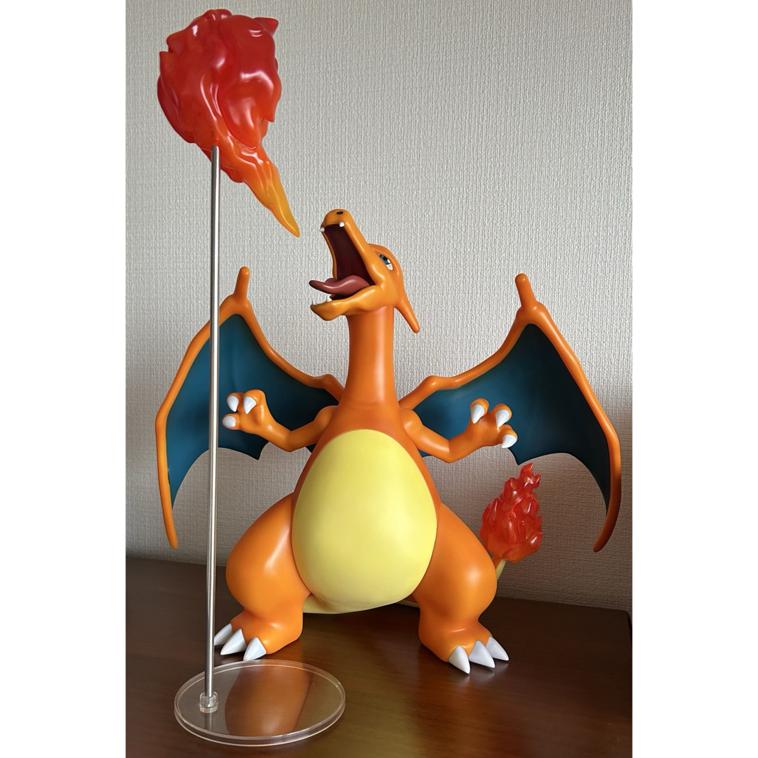 ポケットモンスター　フィギュア エンタメ/ホビーのフィギュア(ゲームキャラクター)の商品写真