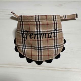 みーさんさま専用ページ：Dogスタイ　お名前刺繍(ペット服/アクセサリー)