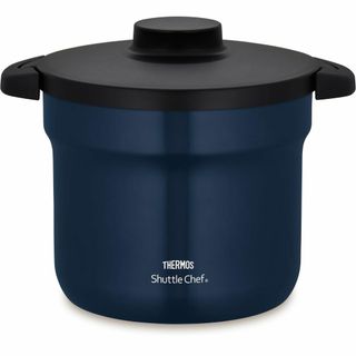 【数量限定】サーモス 真空保温調理器 シャトルシェフ 4.3L (4~6人用) 