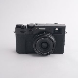 フジフイルム(富士フイルム)の【中古】(フジフイルム) FUJIFILM X100V-B(コンパクトデジタルカメラ)