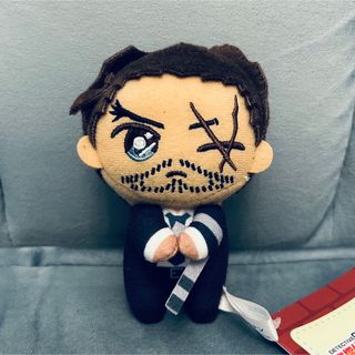 【即日/匿名】名探偵コナン ぴょことも マスコット ぬいぐるみ 大和敢助(キャラクターグッズ)