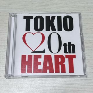 TOKIO 20th HEART(ポップス/ロック(邦楽))