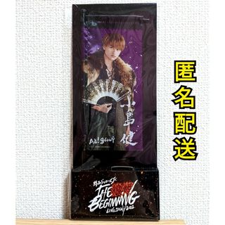 ジャニーズ(Johnny's)のTHE BEGINNING 狼煙 ミニのぼり Aぇ!group 小島健(アイドルグッズ)