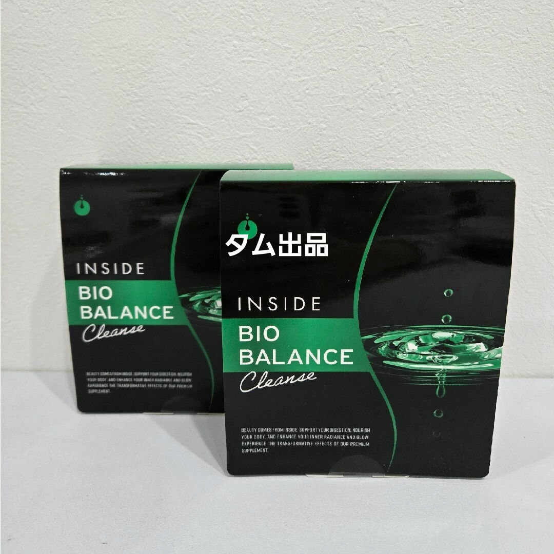 メソシューティカル ビオバランス　BIOバランス　60袋 コスメ/美容のダイエット(ダイエット食品)の商品写真
