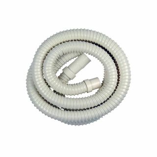 【サイズ:長さ3ｍ_スタイル:延長用_パターン名:単品】カクダイ 洗濯機排水ホー(洗濯機)