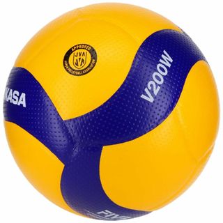 ミカサ(MIKASA) バレーボール 5号 国際公認球 検定球 一般・大学・高校(バレーボール)