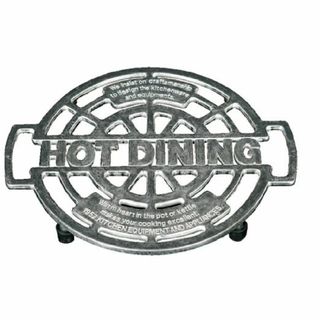 【人気商品】ダルトン(Dulton) アルミニウム トリベット ホットダイニング