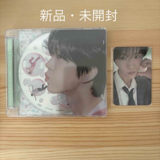 エヌシーティー(NCT)のpoppop cd トレカ ジェヒ(K-POP/アジア)