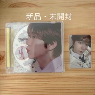 エヌシーティー(NCT)のpoppop cd トレカ リョウ(K-POP/アジア)