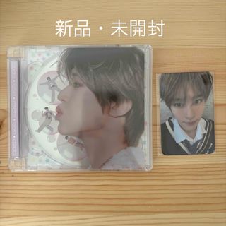 エヌシーティー(NCT)のpoppop cd トレカ シオン(K-POP/アジア)