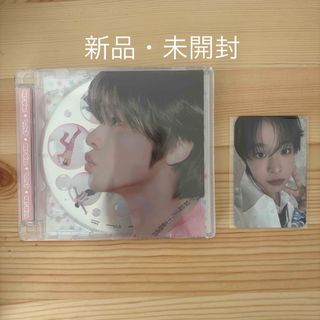 エヌシーティー(NCT)のpoppop cd トレカ リク(K-POP/アジア)