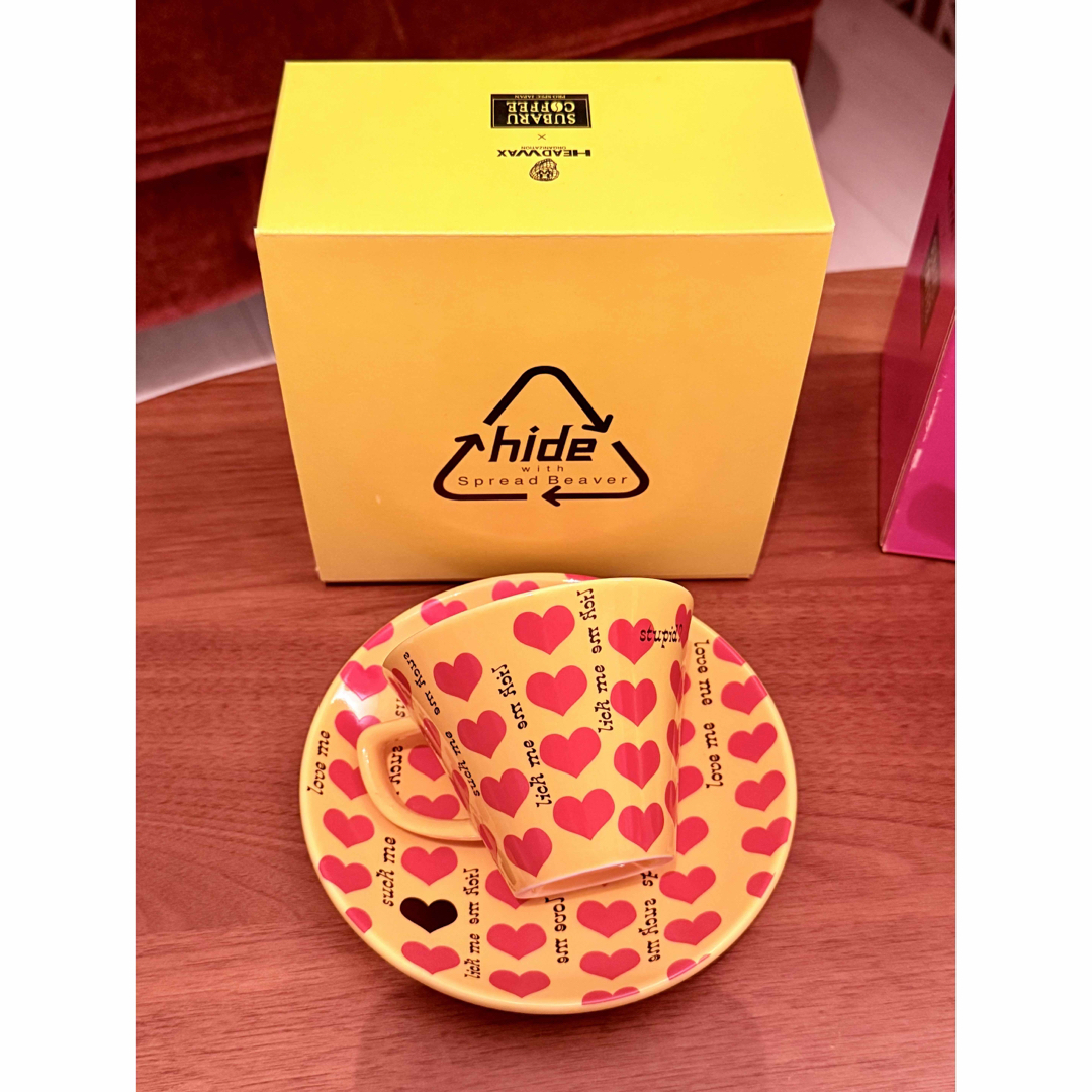 あーちゃんhide♡ coffee カップ　ホーロー　セット あーちゃん様専用hide♡ coffee カップ ホーロー セット - メルカリ