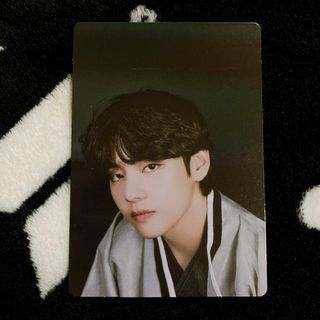 ボウダンショウネンダン(防弾少年団(BTS))の【公式】BTS ダルマジュン 2022 ミニフォト V テテ テヒョン ⑥(アイドルグッズ)