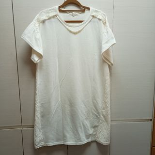 グローブ(grove)のgrove　ワンピース(ひざ丈ワンピース)