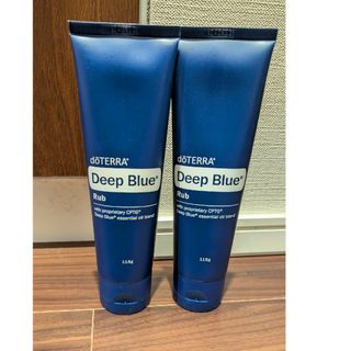 doTERRA - ドテラ　ディープブルーラブ　新品2本セット