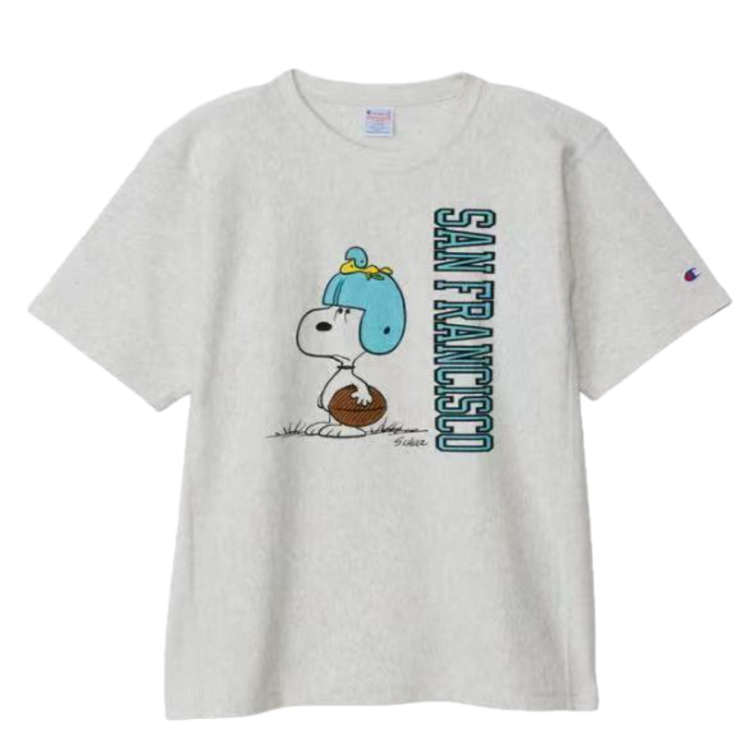 Champion(チャンピオン)の新品 25年春夏 チャンピオン リバースウィーブ 半袖Tシャツ XL メンズのトップス(Tシャツ/カットソー(半袖/袖なし))の商品写真