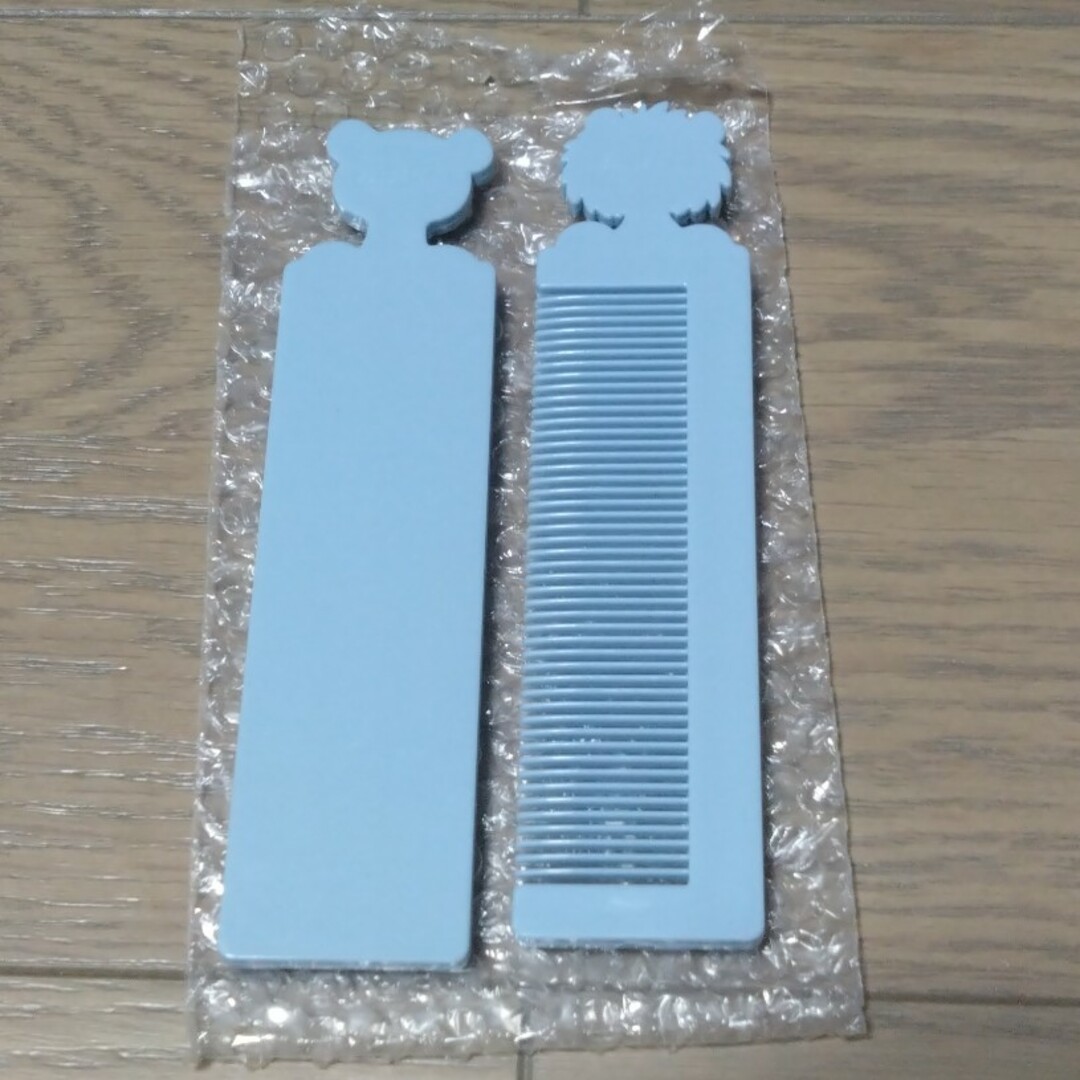 nici スティックミラー＆コームセット エンタメ/ホビーのおもちゃ/ぬいぐるみ(キャラクターグッズ)の商品写真