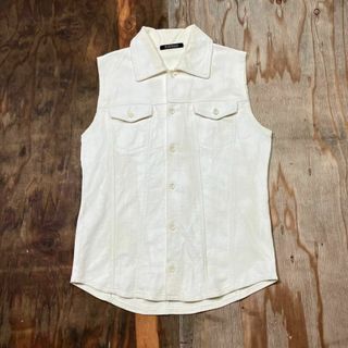 ゴーサンゴーイチプールオム(5351 POUR LES HOMMES)の5351 POUR LES HOMME コーティングベスト Archive(ベスト)