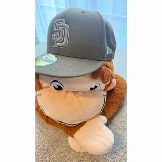 ニューエラ(NEW ERA)のNEW ERA ニューエラ 59FIFTY サンディエゴ・パドレス キャップ(キャップ)